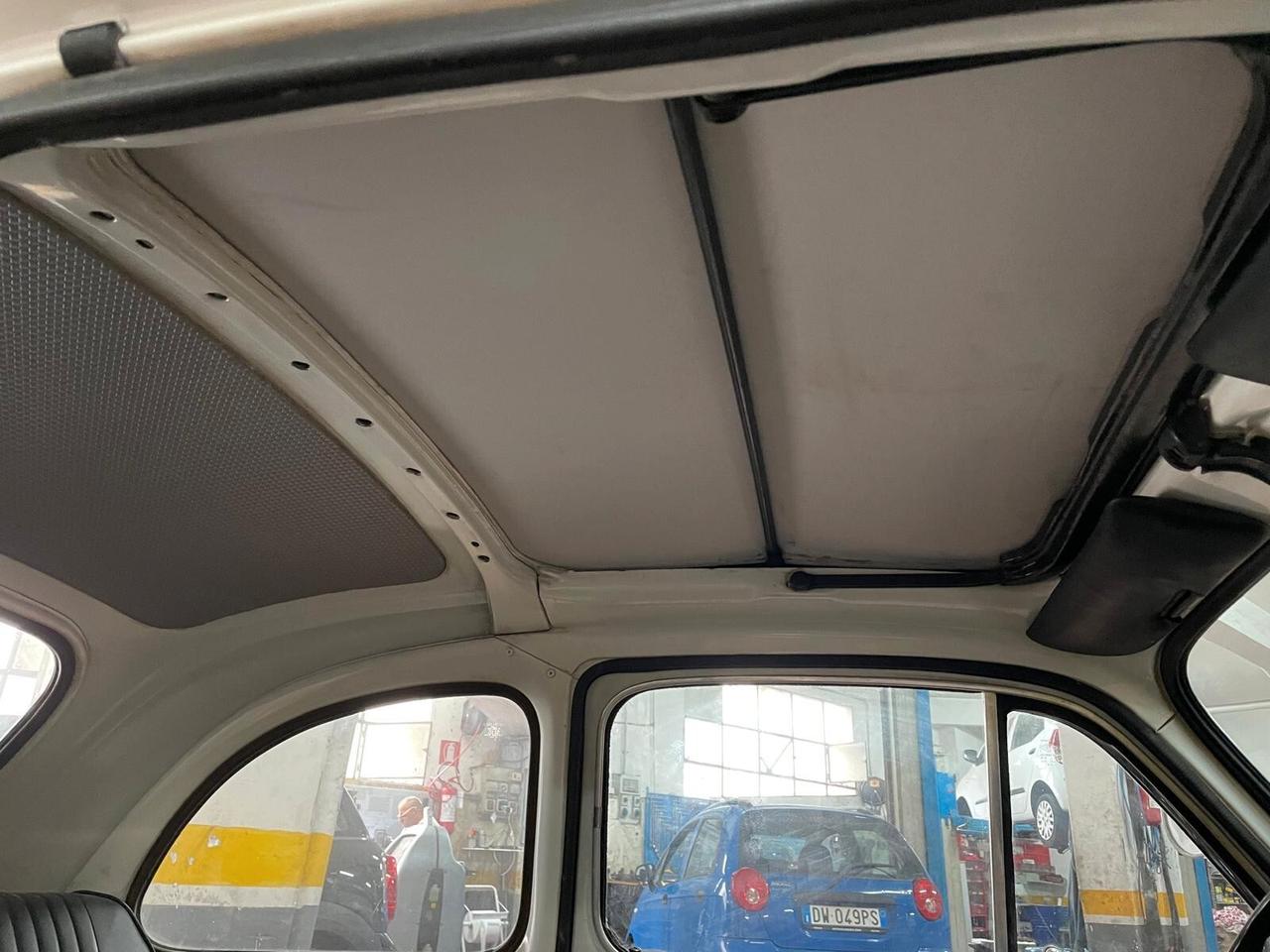 Fiat 500L STORICA IMMATRICOLATA 1971