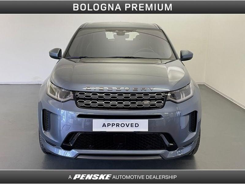 Land Rover Discovery Sport 2.0 Si4 200 CV Benzina AWD Auto R-Dynamic HSE