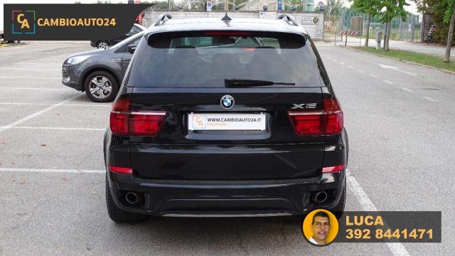 BMW X5 xDrive 40d Futura, Automatica, Tetto, Pelle, Full.