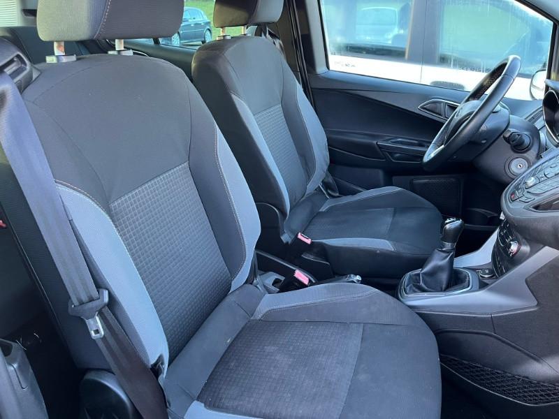 FORD B-Max 1.5 TDCi 75 CV Business Titanium