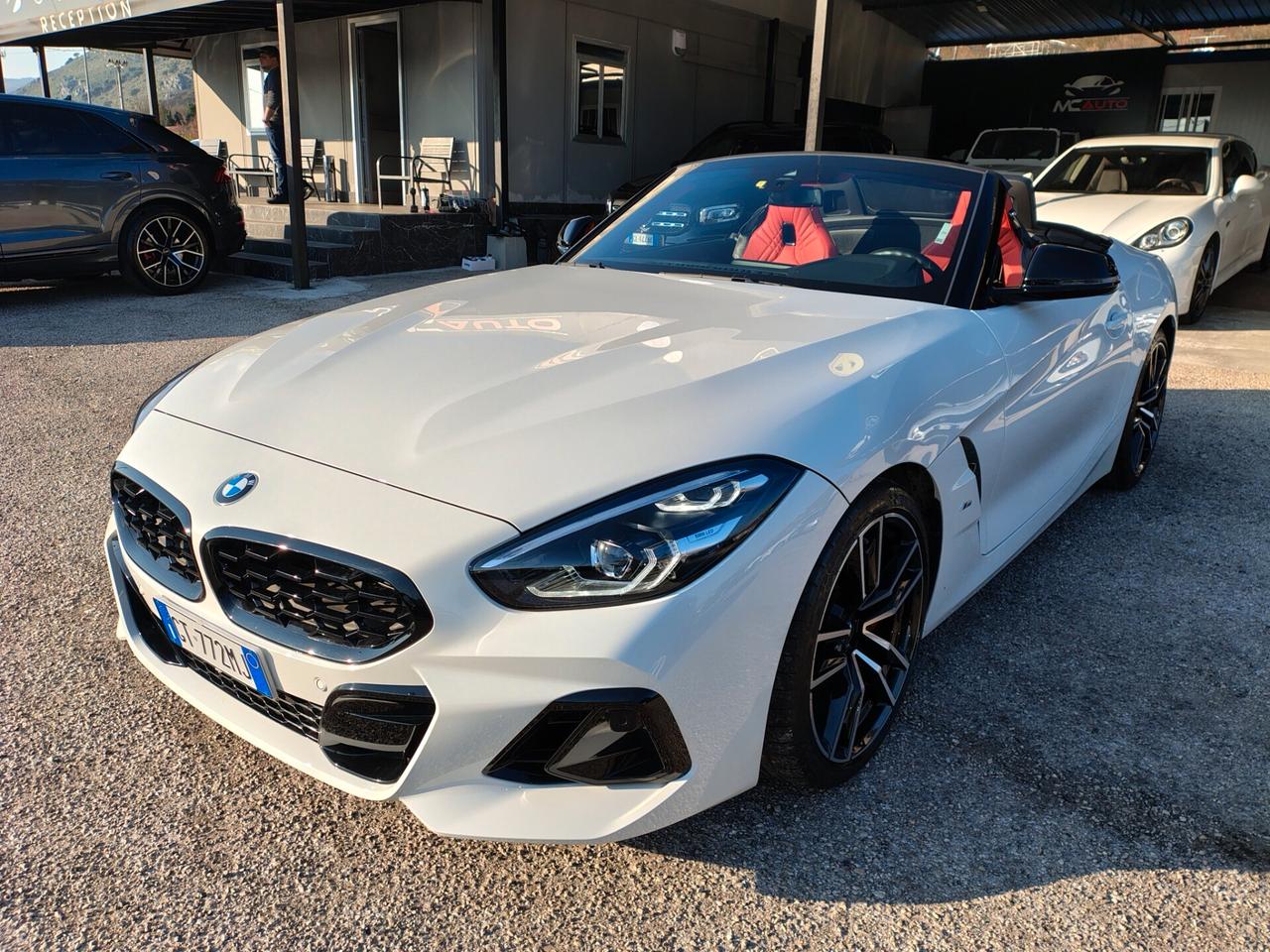 Bmw Z4 M sDrive20i Msport KM 0 GARANZIA BMW