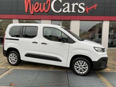 Fiat Doblo Doblò 1.5 BlueHdi 130CV Combi N1 5 POSTI AUTOCARR