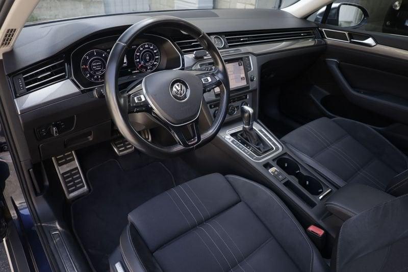 Volkswagen Passat Alltrack 2.0 TDI 240 CV 4motion DSG Executive BMT Unicoproprietario