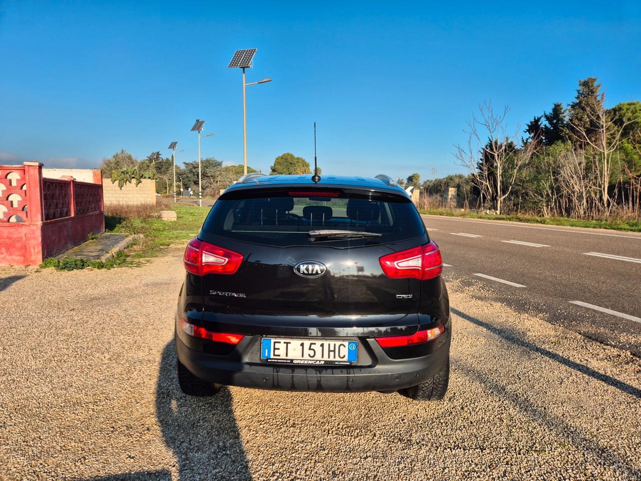 Kia Sportage 1.7 CRDI 116 CV GARANZIA 12 MESI