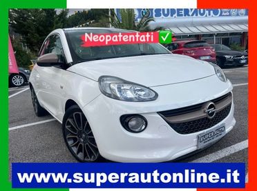OPEL Adam 1.4 87 CV GPL Tech Slam