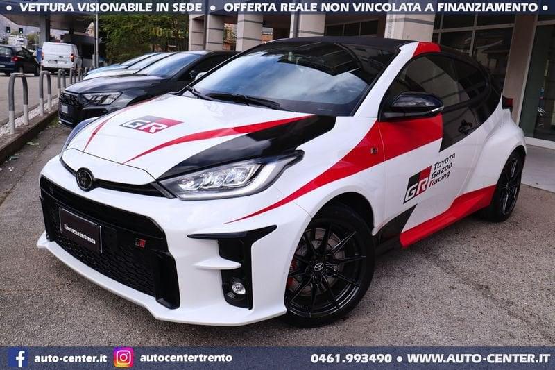Toyota Yaris 1.6 Turbo GR Circuit *Livrea Gazoo Racing