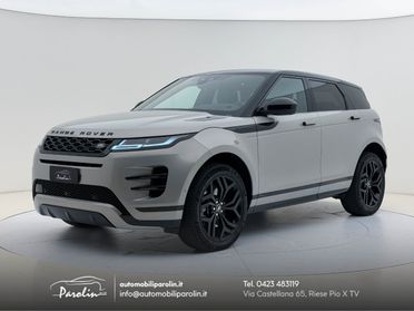 Land Rover Range Rover Evoque 2.0 i4 mhev R-Dynamic HSE AWD Black pack-ACC-360°