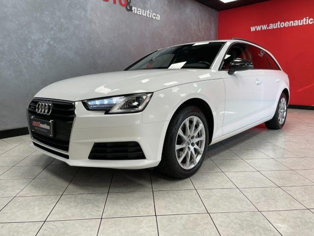 AUDI A4 Avant 2.0 TDI 190 CV quattro S tronic Business