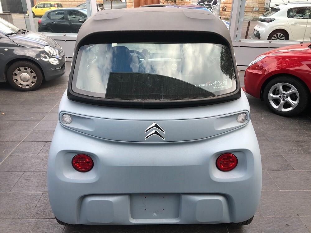Citroen Ami My Pack Grey