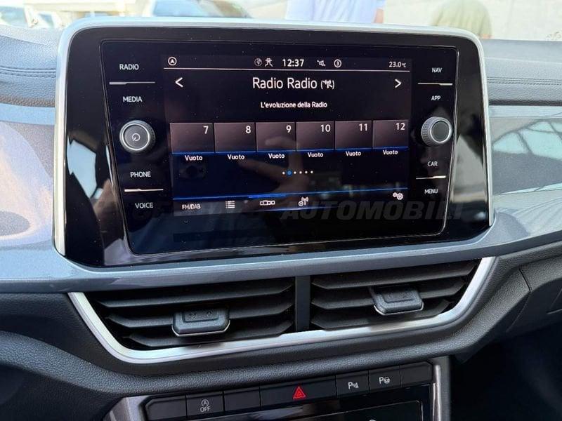 Volkswagen T-Roc T-Roc 2.0 tdi Style 150cv dsg