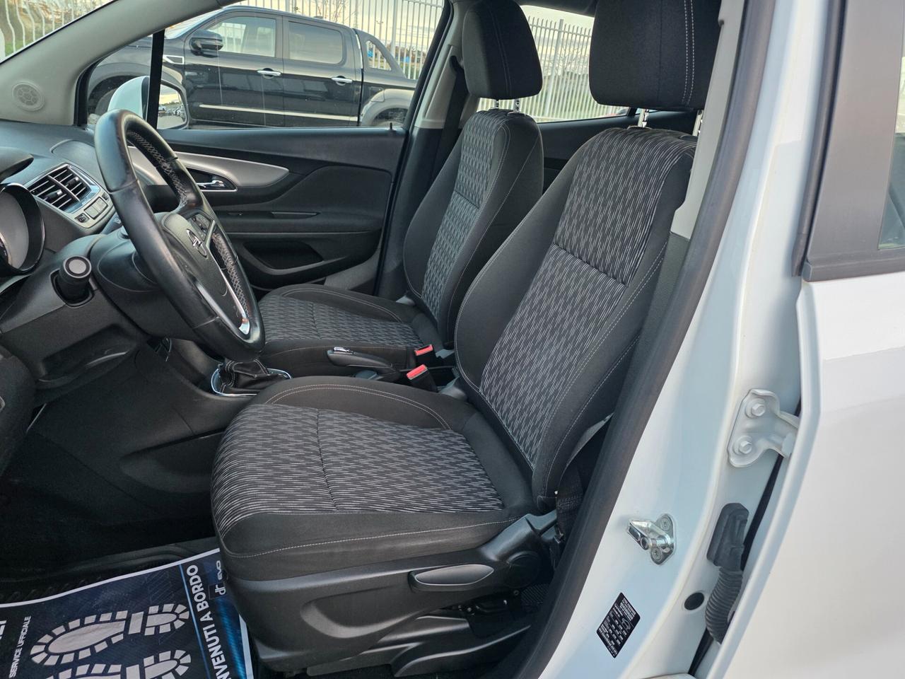 Opel Mokka 1.4 Turbo GPL Tech 140CV 4x2 Ego