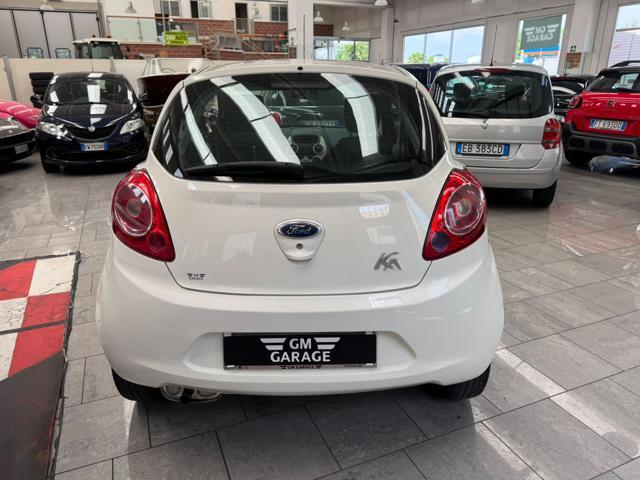 FORD Ka 1.2 8V 69 CV Individual