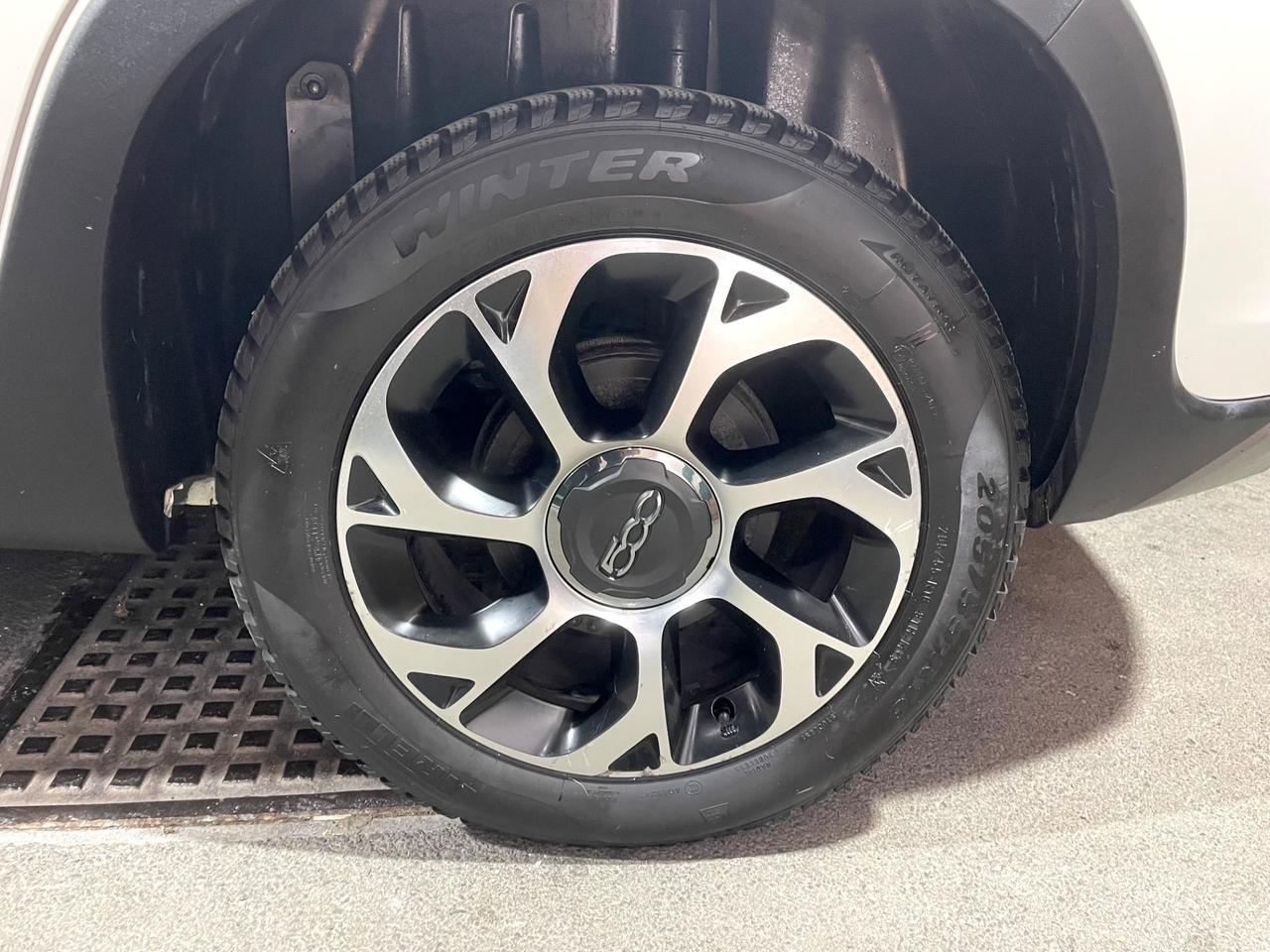 Fiat 500L 1.3 Multijet 95 CV Cross Navigatore e Retrocamera MY 2022