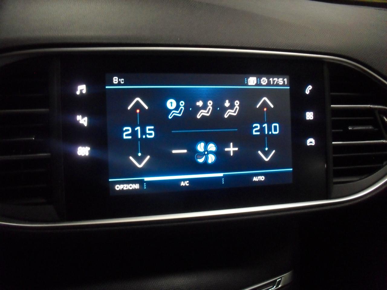 Peugeot 308 BlueHDi 130 S&S Allure