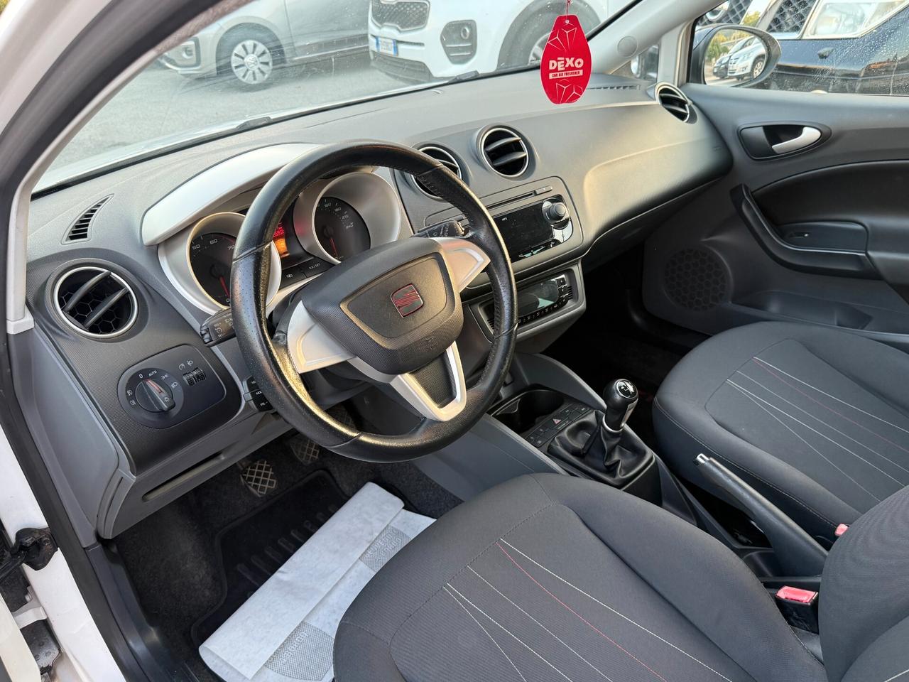 Seat Ibiza 1.2 70 CV 3 porte Reference