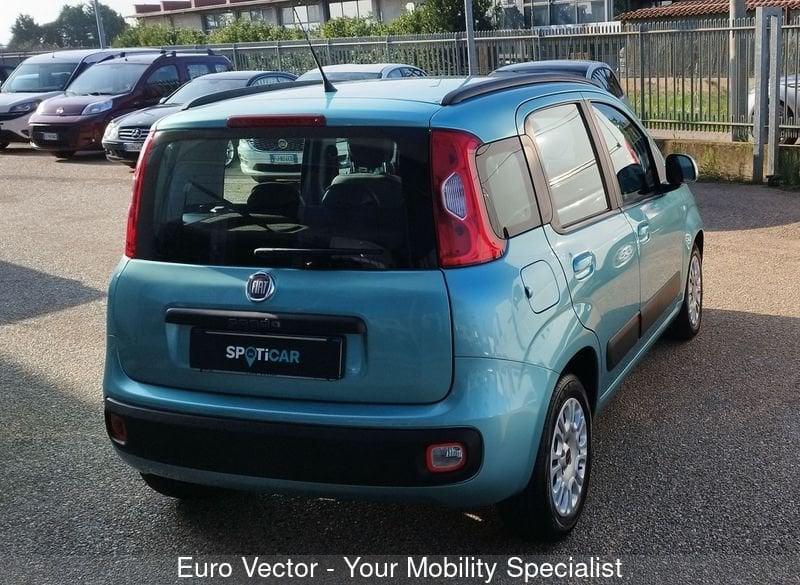 FIAT Panda Panda 1.3 MJT S&S Lounge