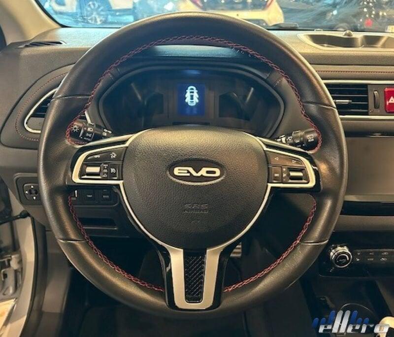 DR AUTOMOBILES EVO BEV EVO BEV