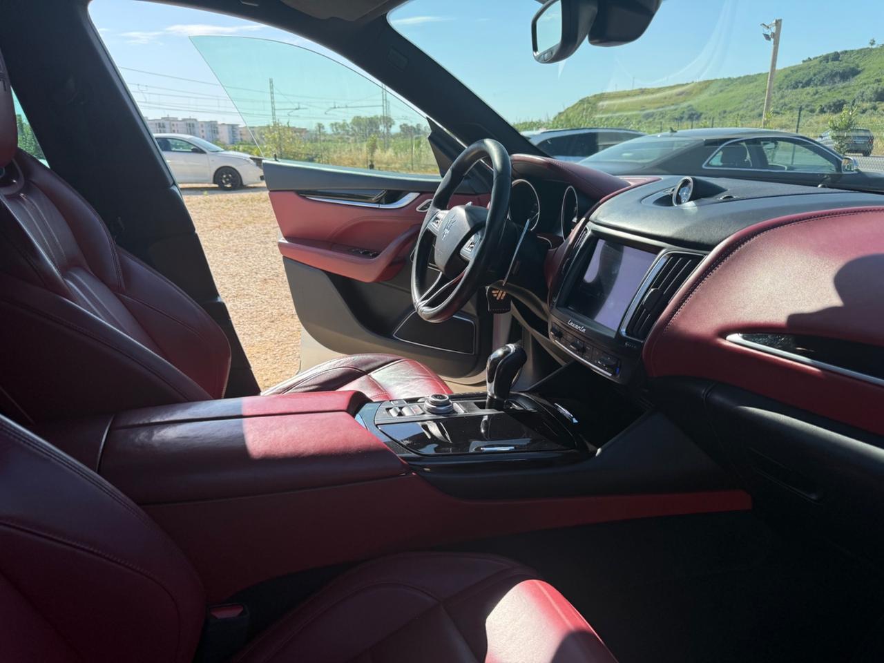 Maserati Levante V6 Diesel 275 CV AUTOCARRO PERMUTE