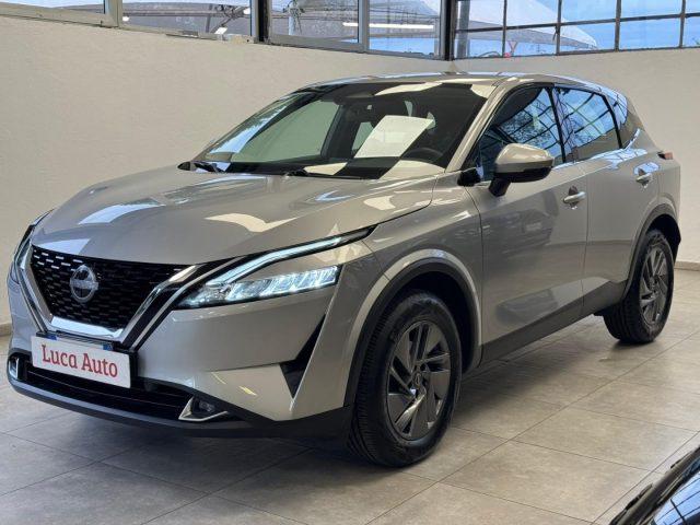 NISSAN Qashqai MHEV 158CV Xtronic *UNICO PROP.*TELECAMERA*
