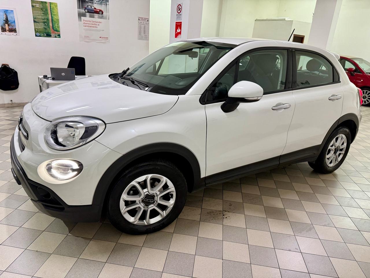 Fiat 500X 1.6 MultiJet 120 CV City Cross