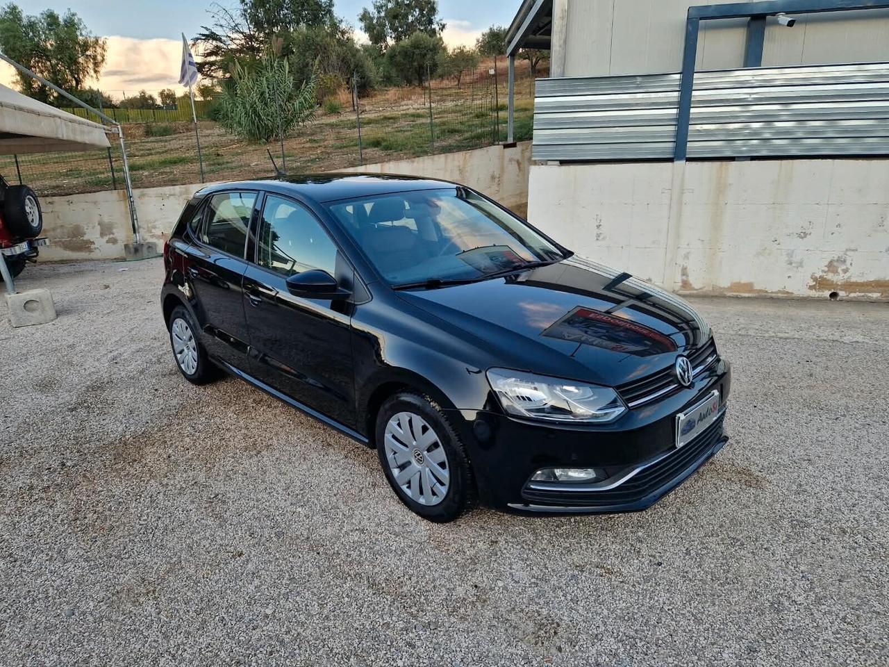 Volkswagen Polo Cross 1.4 TDI BlueMotion Technology