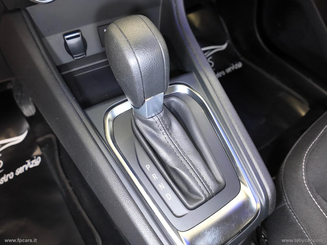 RENAULT Captur Blue dCi 8V 115 CV EDC Init. Par.