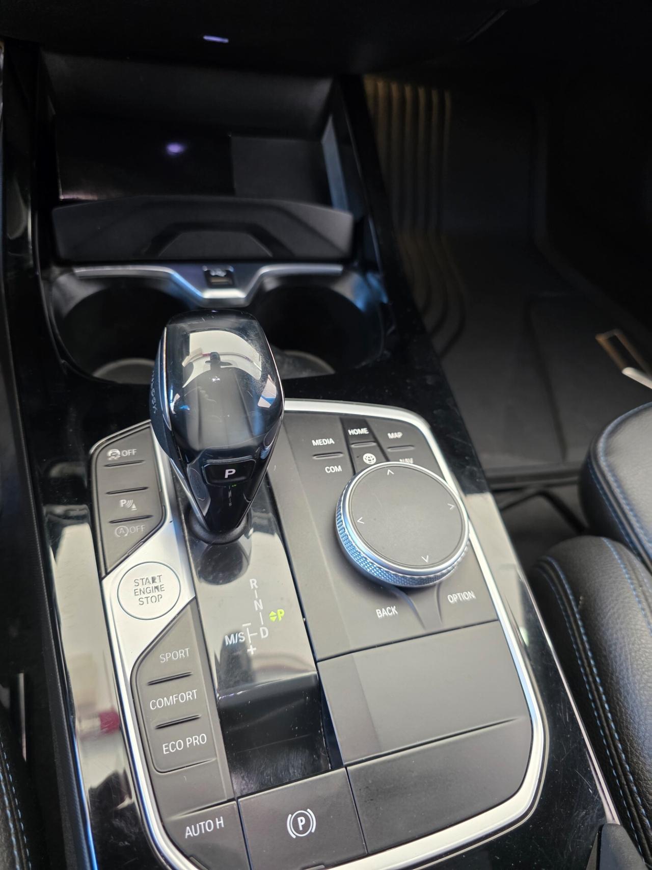 Bmw 118d f40 5p Msport 2020 FINANZ