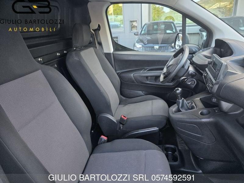 Peugeot Partner Partner BlueHDi 100 PL-DC Furgone Mobile