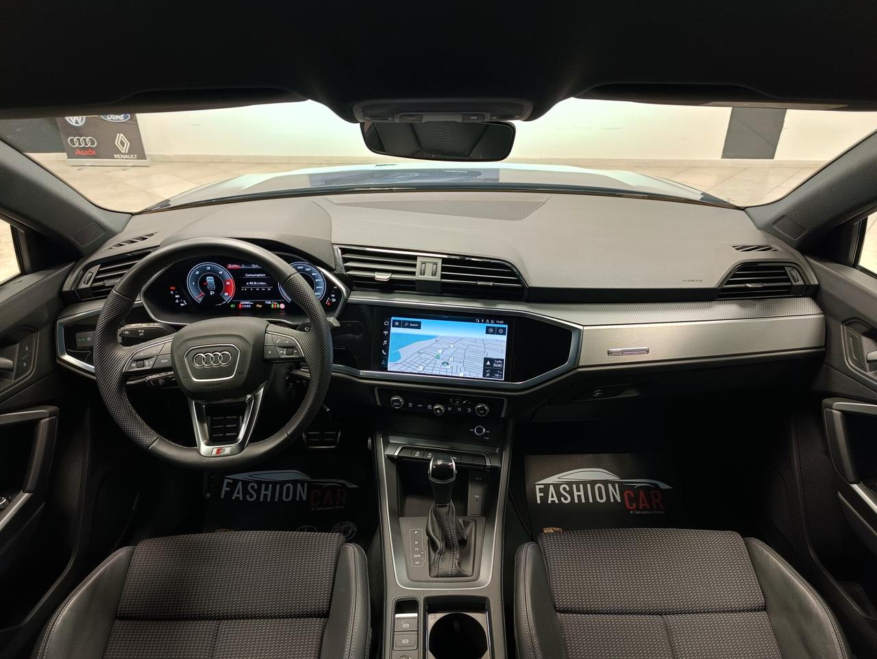 Audi Q3 35 TDI S tronic line edition