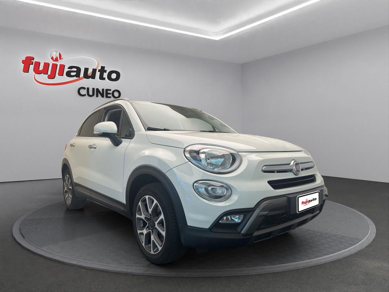 Fiat 500X 1.4 m-air Cross Plus 4x2 140cv