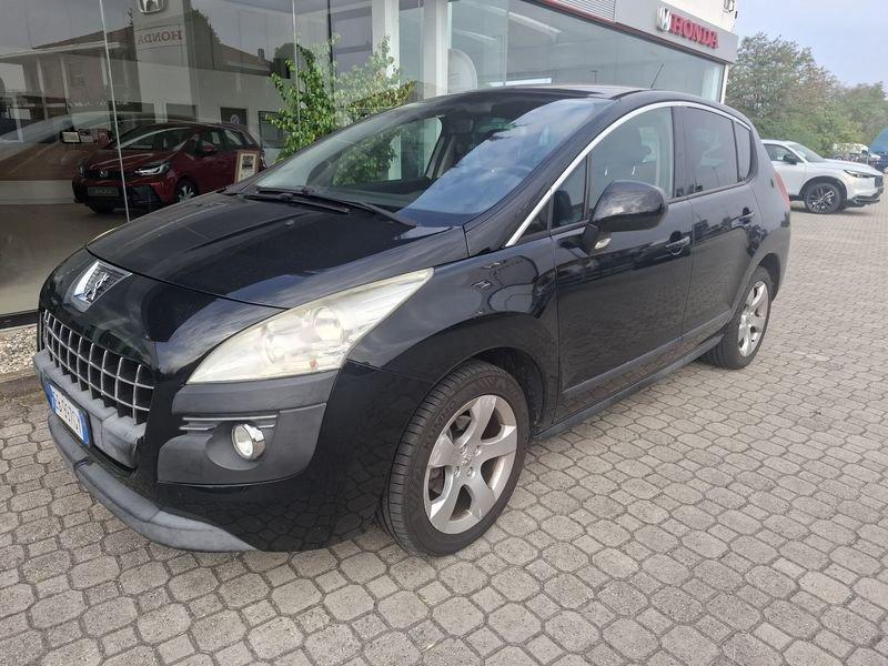 Peugeot 3008 3008 1.6 hdi 16v Tecno fap