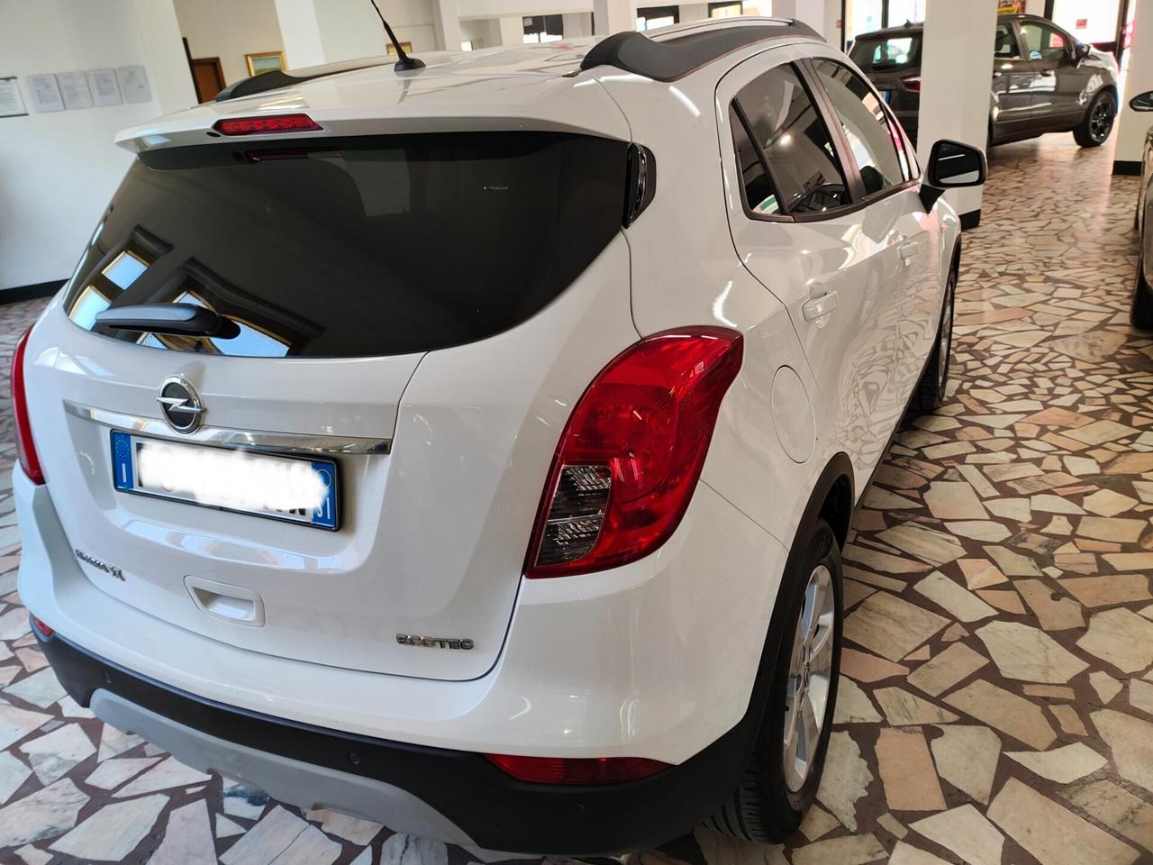 Opel Mokka X 1.4 Turbo GPL Tech 140CV 4x2 Ultimate