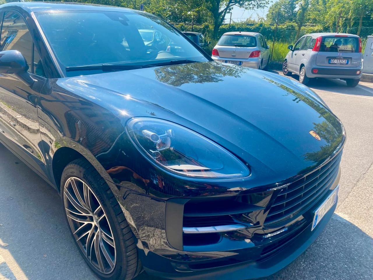 Porsche Macan 2.0