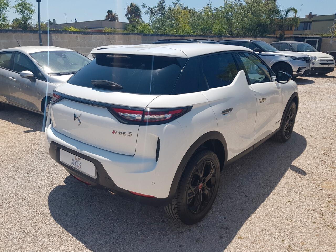 Ds DS3 Crossback 1.5 BlueHDi 130cv aut. So Chic