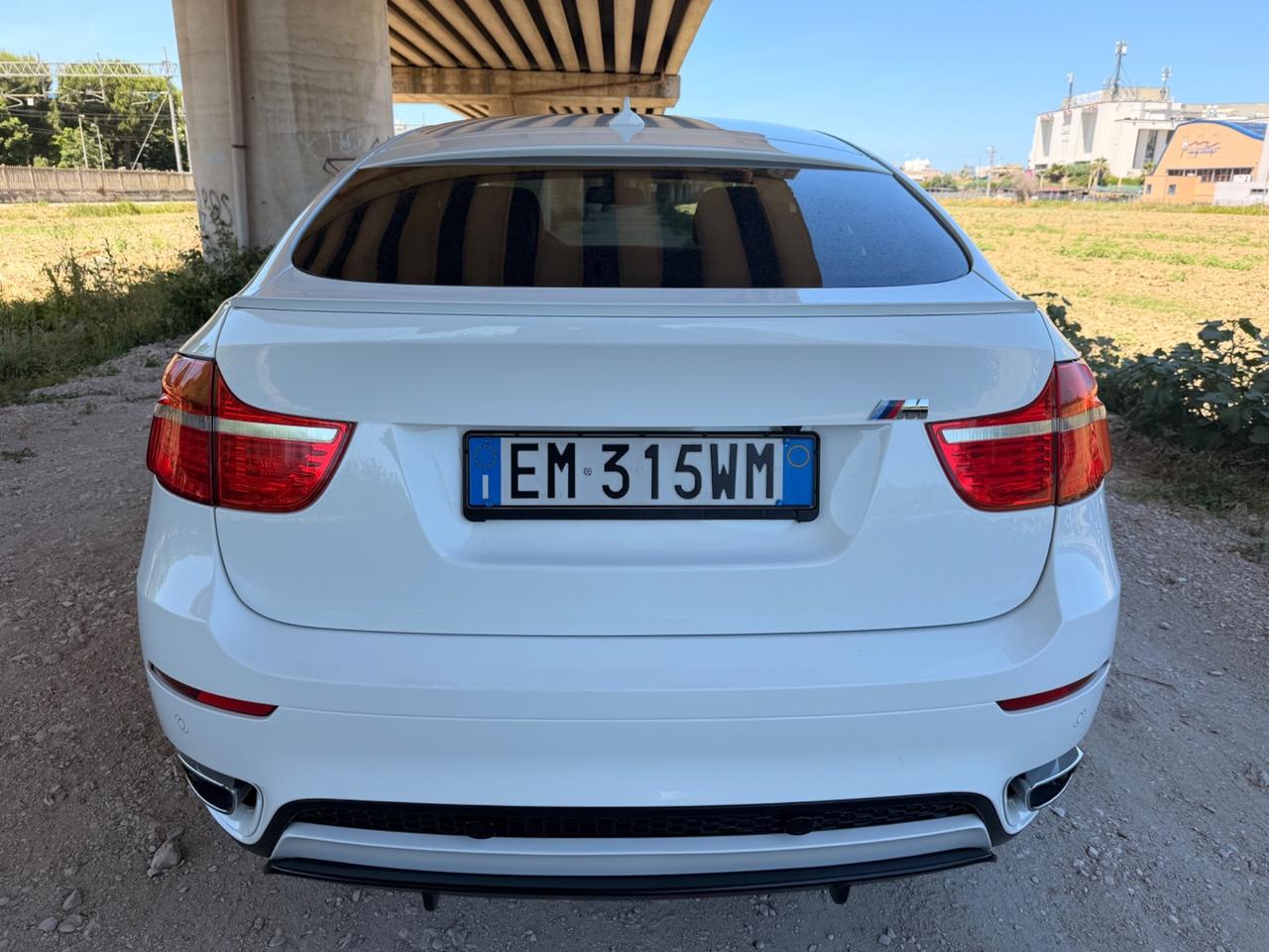 Bmw X6 M xDrive30d Futura