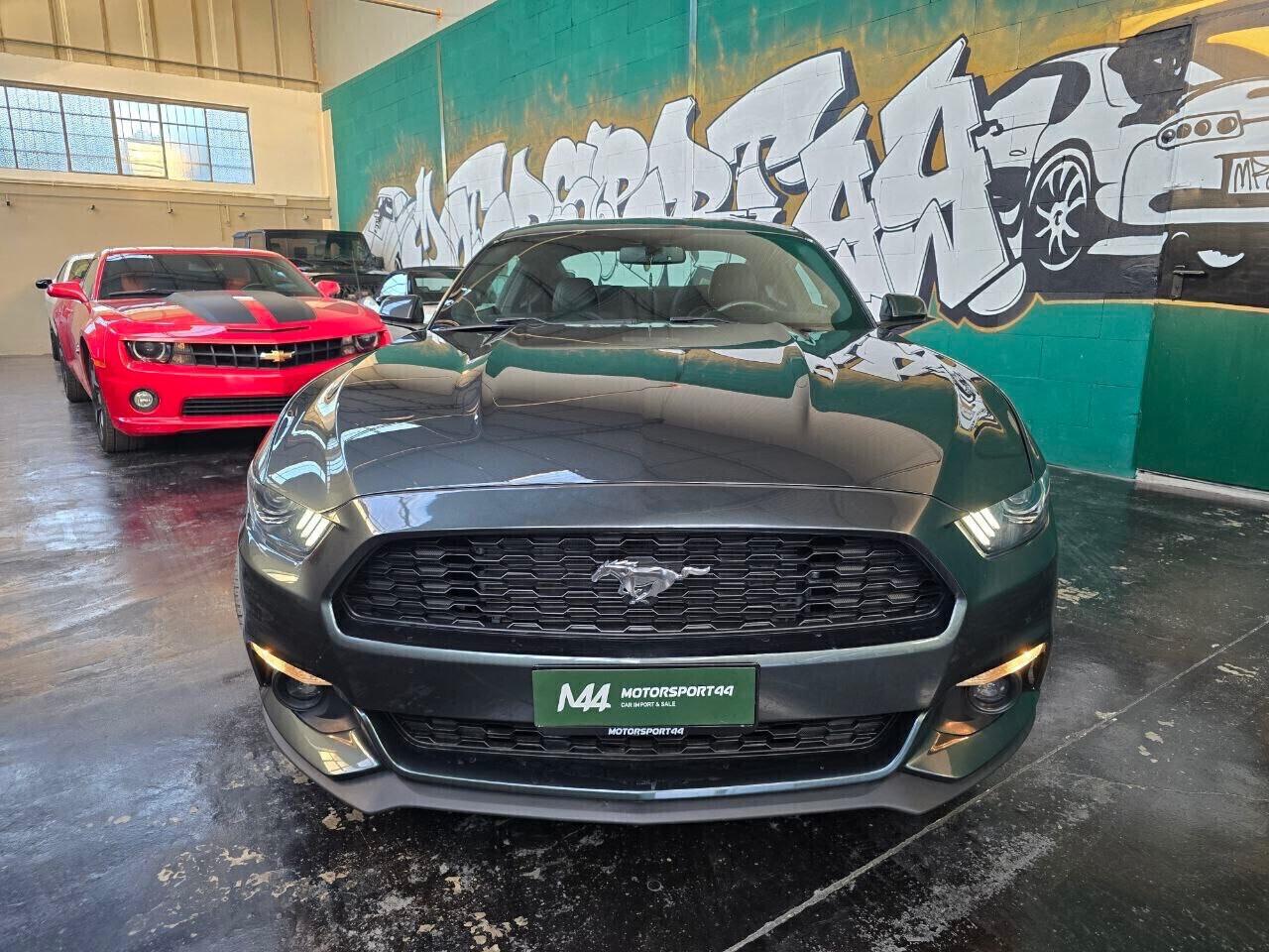 Ford Mustang 3.7 V6 IVA DETRAIBILE TARGA ITALIANA