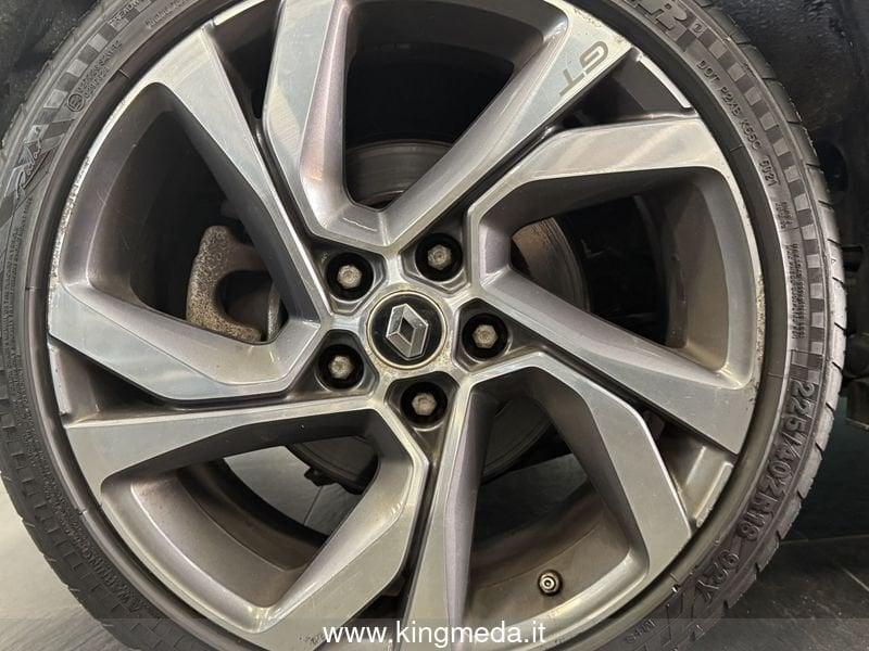 Renault Mégane Mégane dCi 165 CV EDC Energy GT 4Control