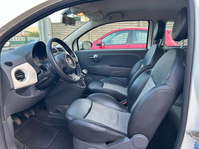 FIAT 500 1.4 16V Sport *EURO 5* *OK NEOPATENTATI*