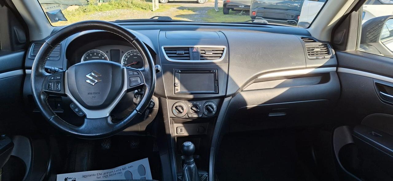 Suzuki Swift 1.2 VVT 5 porte B-Top