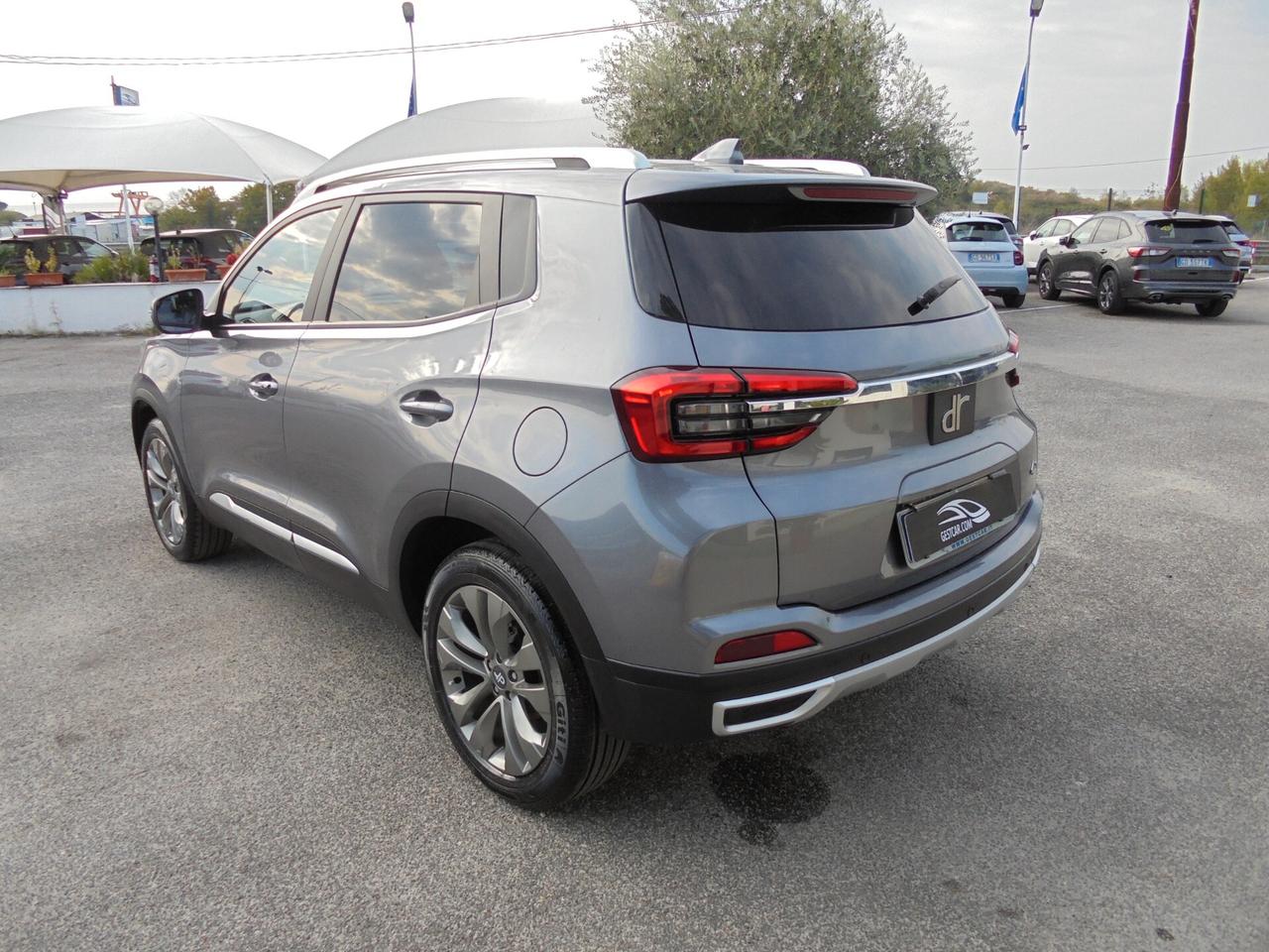 Dr 4.0 1.5 Bi-Fuel GPL