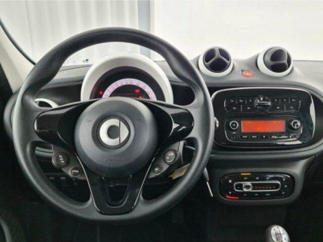SMART ForFour 0.9 90CV PELLE NEOPATENTATI CERCHI 15" GARANZIA
