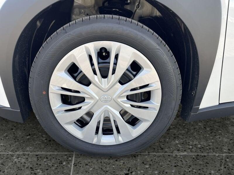 Toyota Aygo X 1.5 hybrid e-cvt - KM0