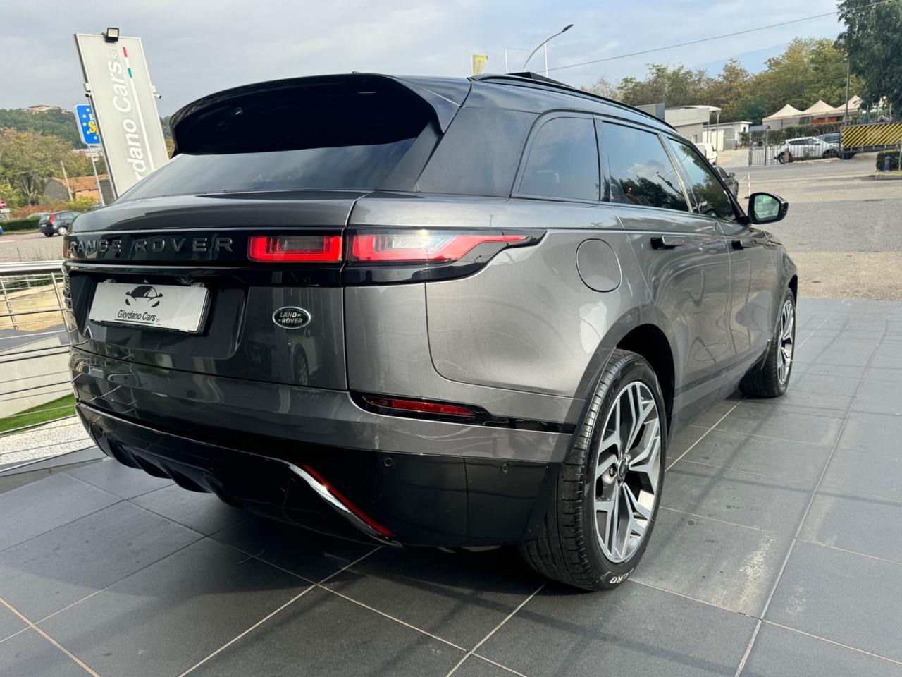 Rover Velar Range Rover Velar 2.0D I4 240 CV R-Dynamic