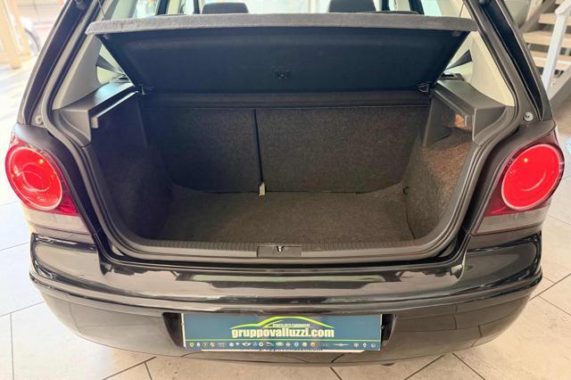 VOLKSWAGEN Polo 1.4 BENZINA 75CV 16V A/C *NEOPATENTATI*