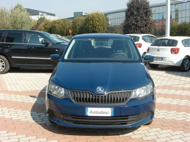 Skoda Fabia 1.4 Diesel