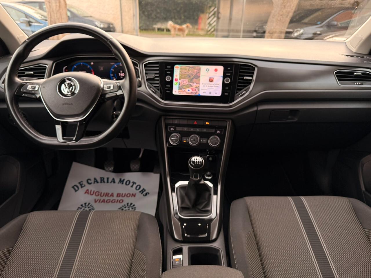 Volkswagen T-Roc 1.6 TDI 116CV - 2019