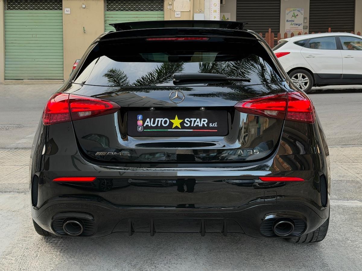 New Mercedes Classe A 35 4Matic AMG line Premium