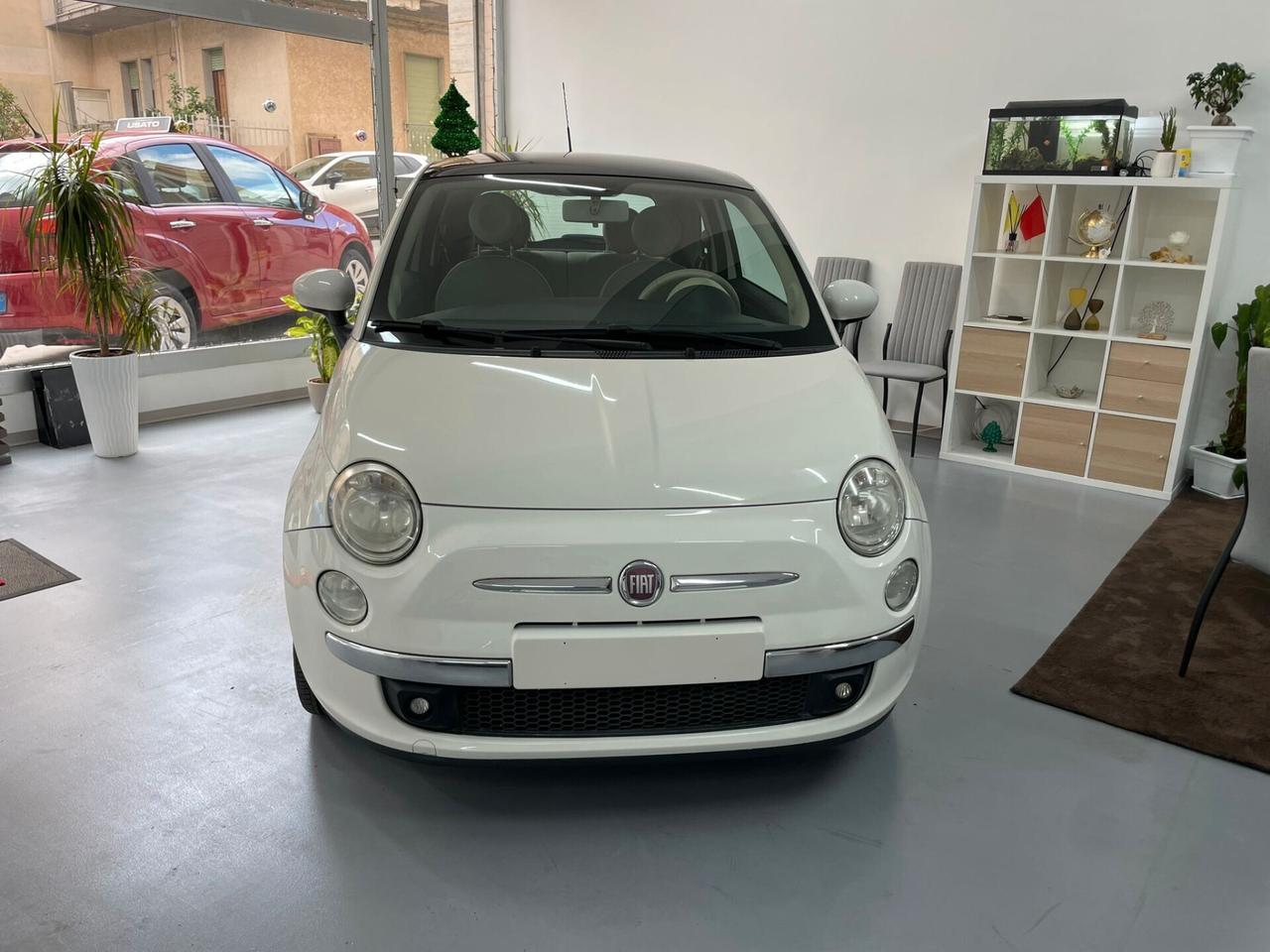 Fiat 500 1.3 Multijet 16V 95 CV Lounge