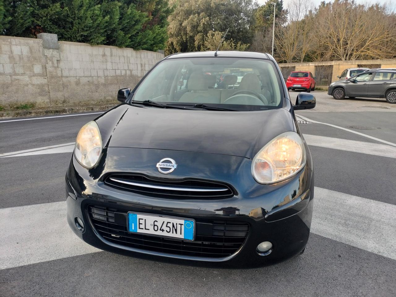 Nissan Micra 1.2 12V 5 porte GPL Eco Tekna