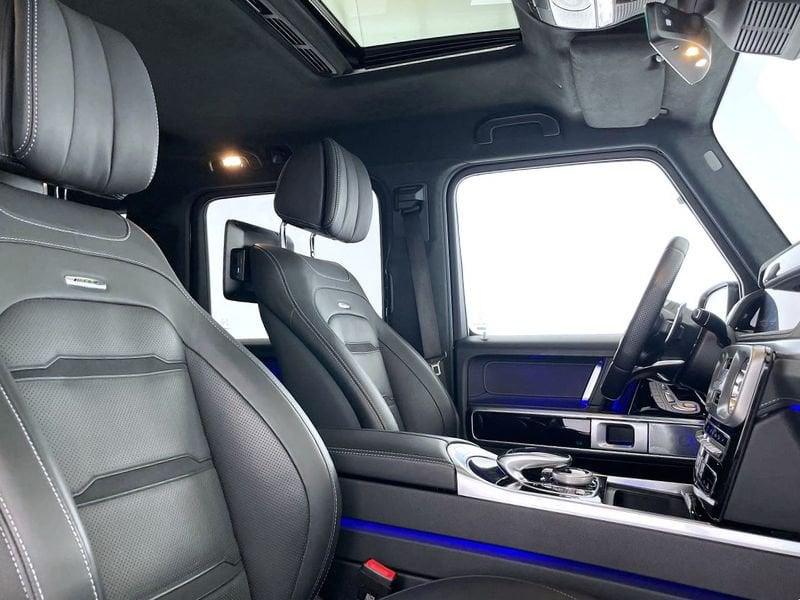Mercedes-Benz Classe G MERCEDES-AMG G 63 S.W